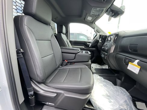 New 2024 Chevrolet Silverado 3500 W/T w/ WT Convenience Package image 23