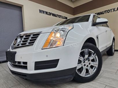 Used 2016 Cadillac SRX Luxury w/ Driver Awareness Package