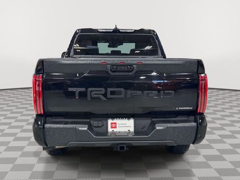 Used 2025 Toyota Tundra TRD Pro image 6