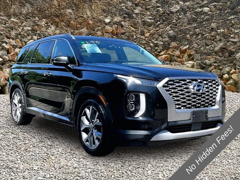 Used 2022 Hyundai Palisade SEL w/ Convenience Package AWD/4WD image 9