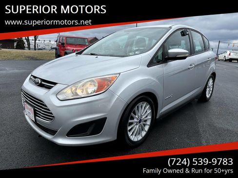 Used 2014 Ford C-MAX SE image 1