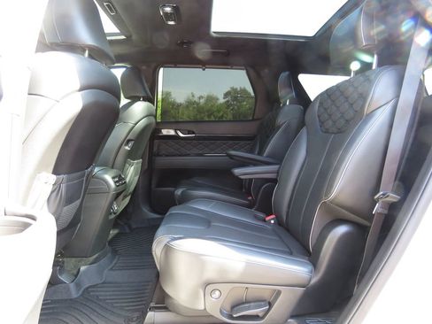 Used 2022 Hyundai Palisade Calligraphy w/ Cargo Package AWD/4WD image 21
