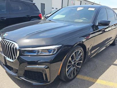 Used 2020 BMW 750i xDrive w/ Executive Package