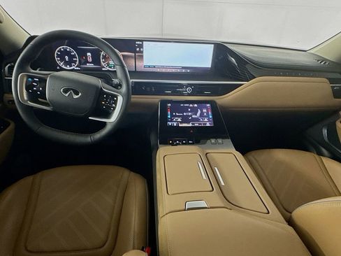 Certified 2026 INFINITI QX80 Luxe w/ Cargo Package RWD image 28