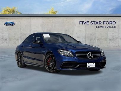 Used 2018 Mercedes-Benz C 63 AMG S