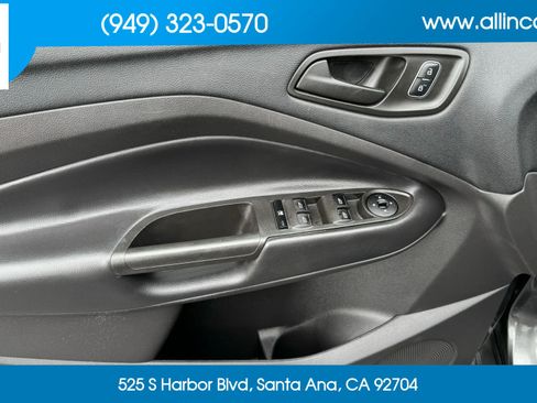 Used 2018 Ford Escape S FWD image 12