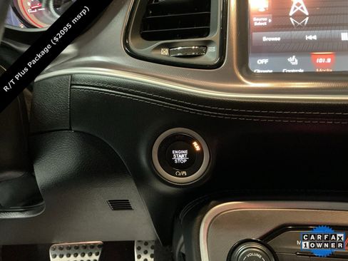 Used 2021 Dodge Challenger R/T Scat Pack w/ Shaker Package image 18