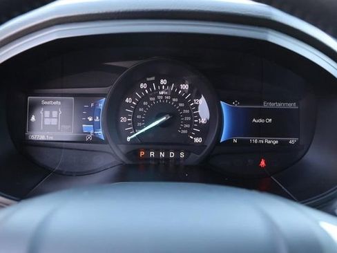 Certified 2024 Ford Edge SEL image 13