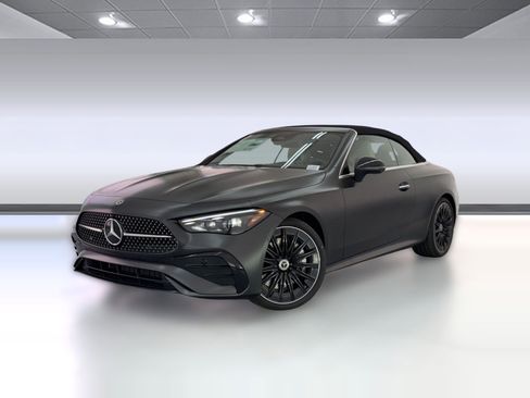 New 2026 Mercedes-Benz CLE 450 4MATIC Cabriolet image 20