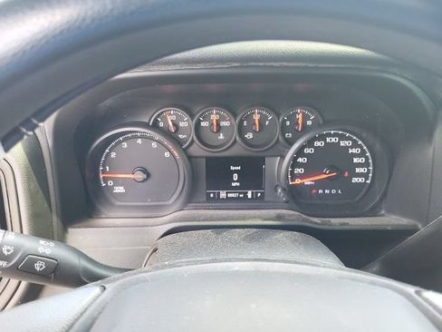 Used 2021 Chevrolet Silverado 2500 W/T w/ WT Fleet Convenience Package AWD/4WD image 7
