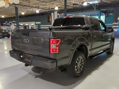 Used 2020 Ford F150 XLT w/ Equipment Group 302A Luxury AWD/4WD image 8