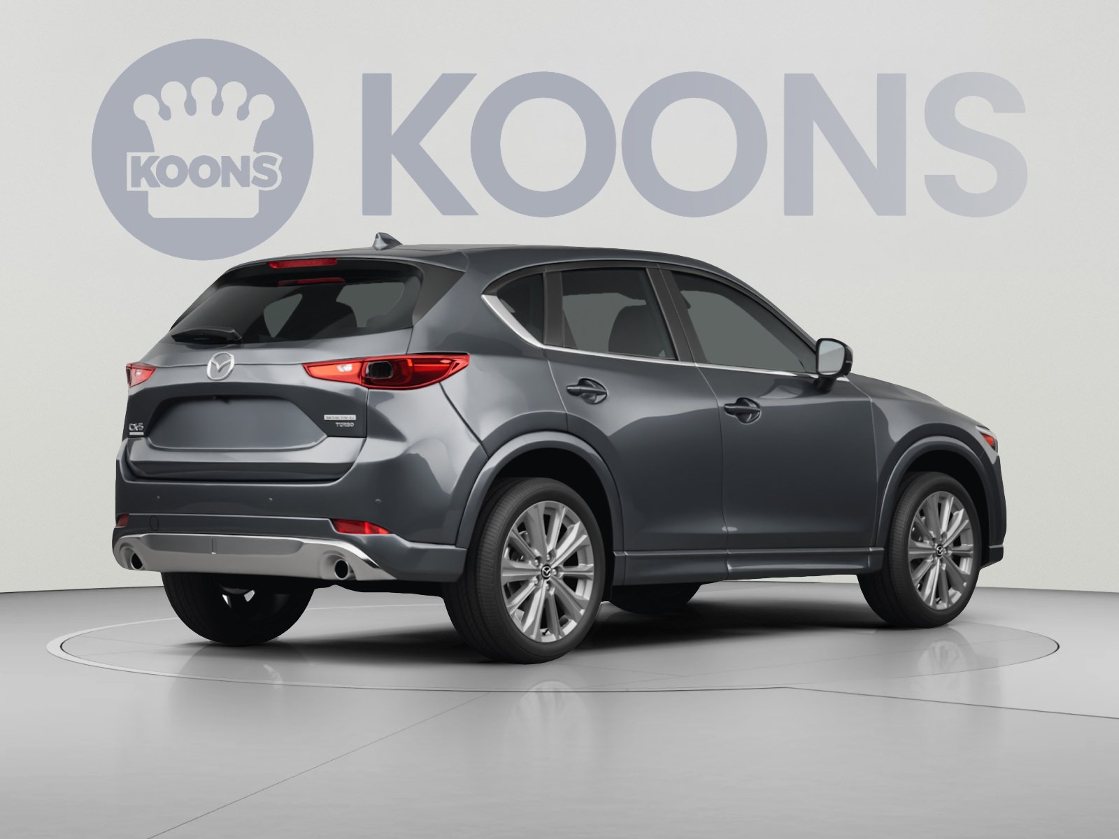 Used 2025 MAZDA CX-5 AWD 2.5 S w/ Preferred Package image 4
