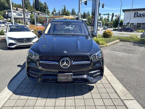 Certified 2020 Mercedes-Benz GLE 450 4MATIC image 2