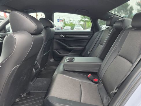 Used 2021 Honda Accord Sport image 17