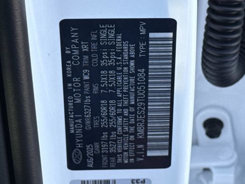 New 2026 Hyundai Palisade XRT Pro image 19