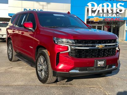Certified 2023 Chevrolet Tahoe LS w/ Driver Alert Package