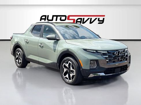 Used 2024 Hyundai Santa Cruz Limited AWD/4WD image 1