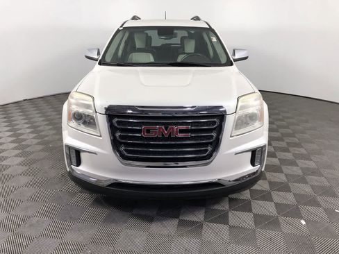 Used 2017 GMC Terrain SLT w/ Open Road Package image 3