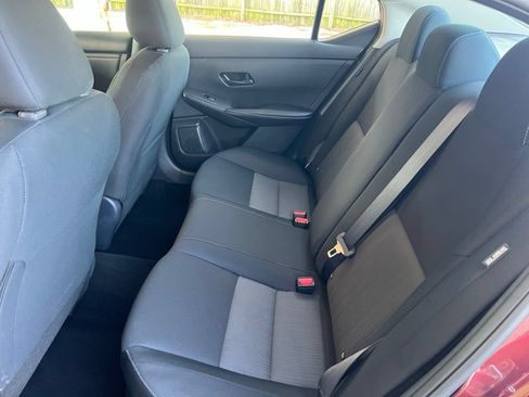 Certified 2024 Nissan Sentra SV w/ All-Weather Package FWD image 8