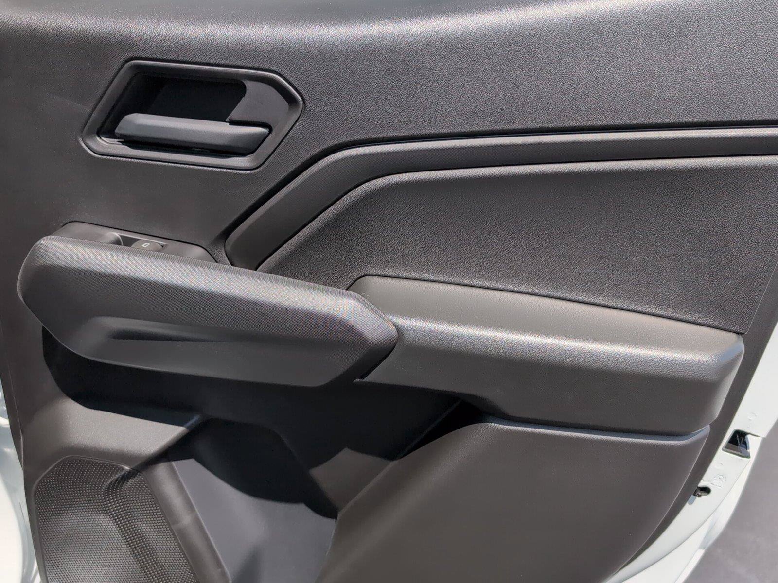 New 2026 Chevrolet Colorado Trail Boss AWD/4WD image 35