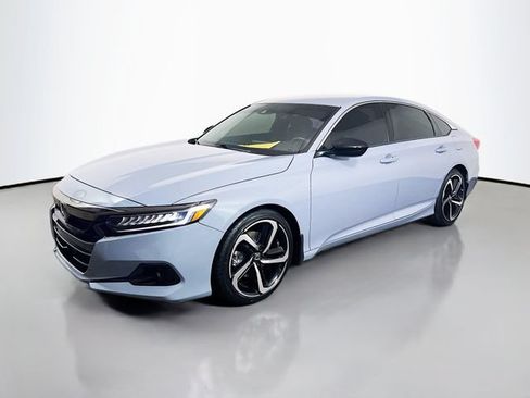 Used 2021 Honda Accord Sport image 5