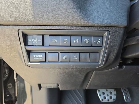 New 2026 Toyota Tundra TRD Pro AWD/4WD image 16
