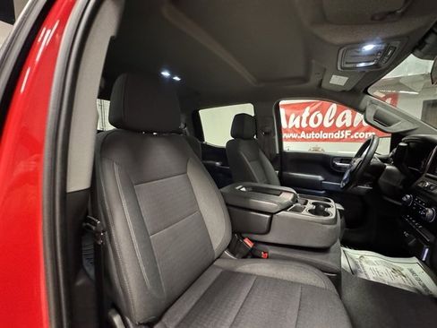 Used 2023 Chevrolet Silverado 1500 Custom image 11