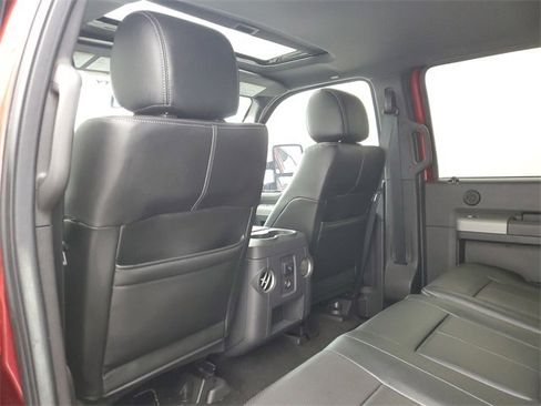 Used 2016 Ford F250 Lariat w/ Lariat Ultimate Package image 13