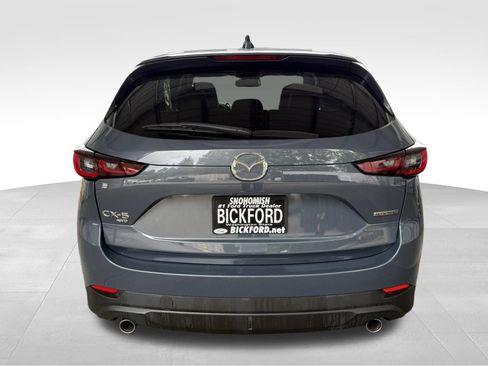 Used 2025 MAZDA CX-5 Carbon Edition AWD/4WD image 6