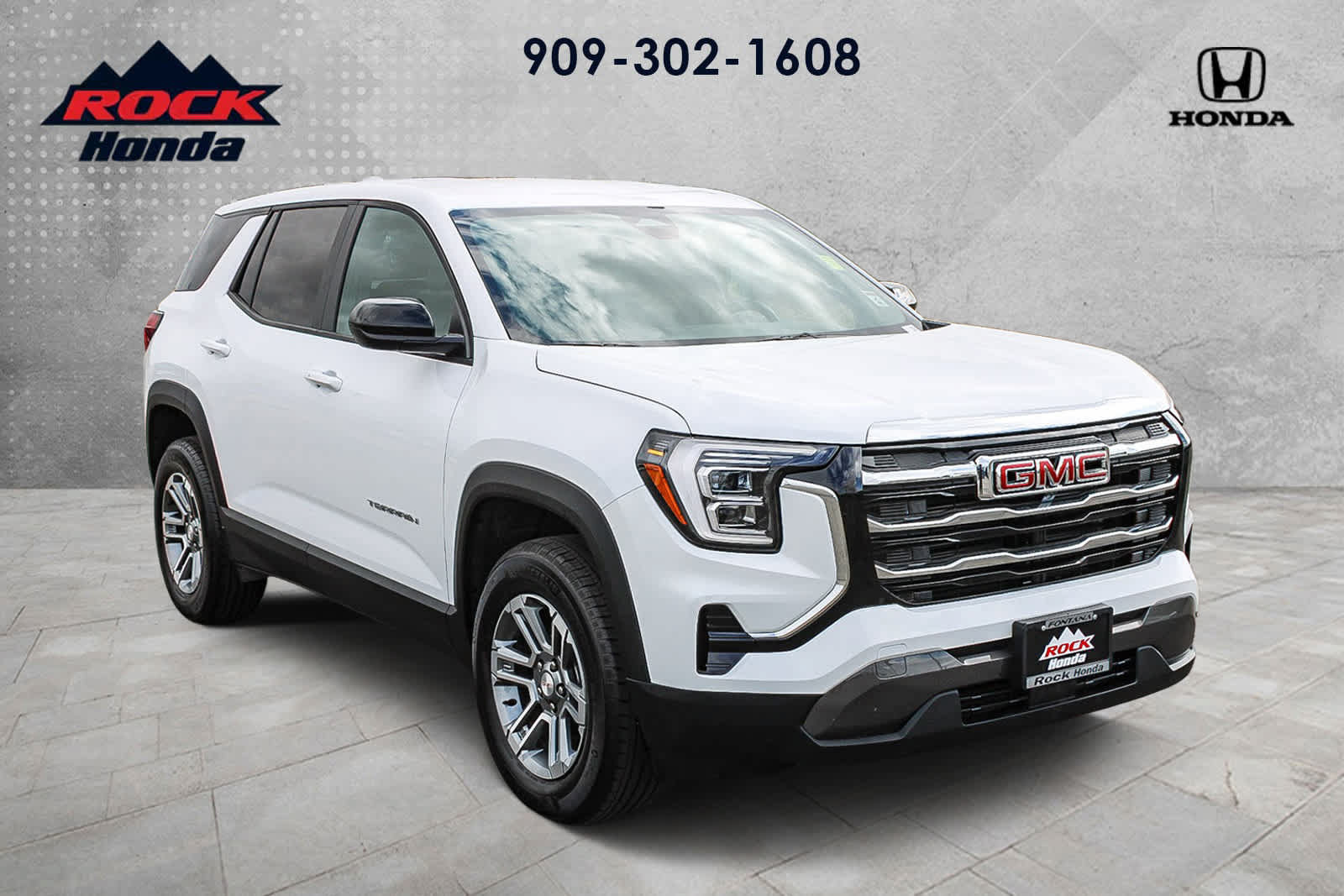 Used 2026 GMC Terrain Elevation AWD/4WD image 3
