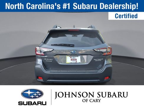Certified 2025 Subaru Outback Premium w/ Popular Package #1A AWD/4WD image 23