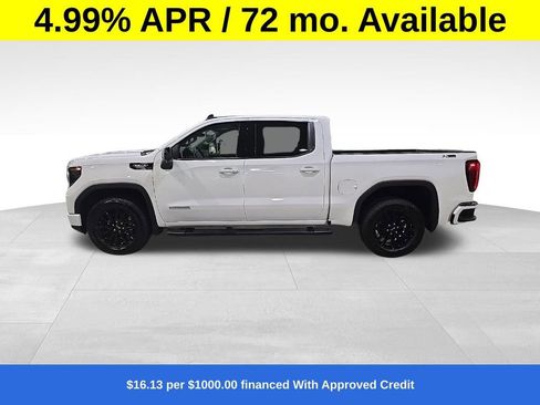 New 2026 GMC Sierra 1500 Elevation w/ Elevation Premium Package image 4