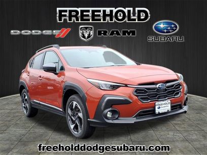 New 2025 Subaru Crosstrek 2.5i Limited