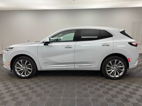 New 2026 Buick Envision Avenir image 13