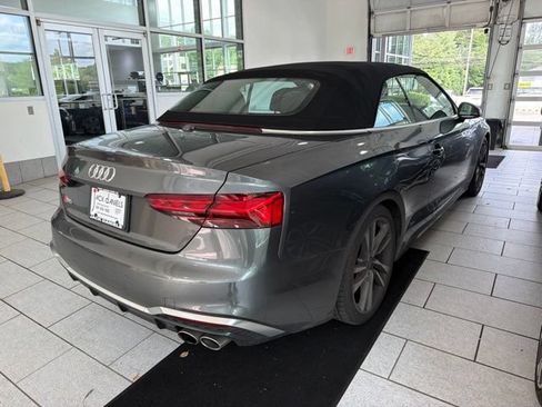 Used 2024 Audi S5 Premium Plus w/ Premium Plus Package AWD/4WD image 4