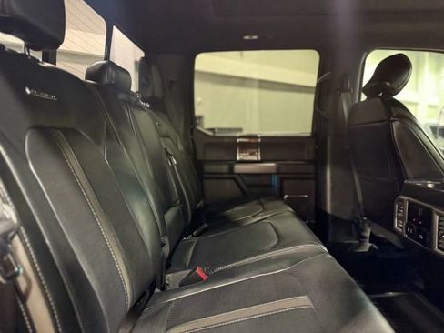 Used 2017 Ford F250 Platinum w/ Platinum Ultimate Package image 46