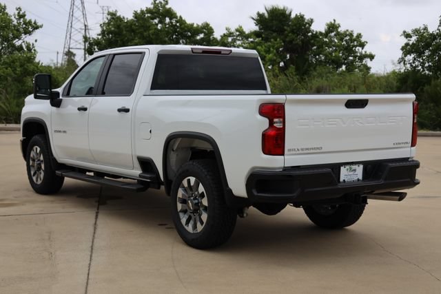 New 2026 Chevrolet Silverado 2500 Custom w/ Custom Value Package AWD/4WD image 6