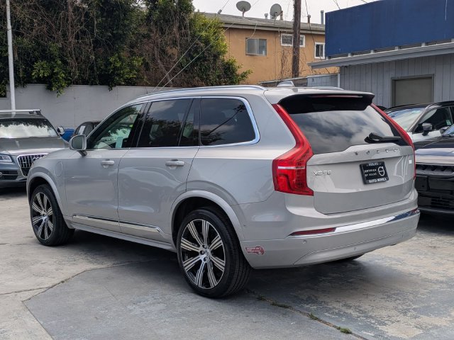 Certified 2024 Volvo XC90 T8 Ultimate AWD/4WD image 5