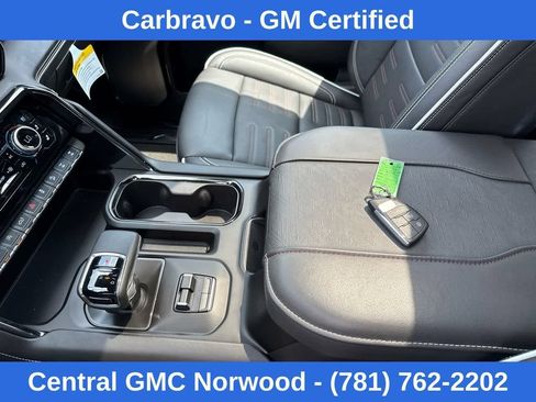 Certified 2024 GMC Sierra 1500 AT4X AWD/4WD image 21