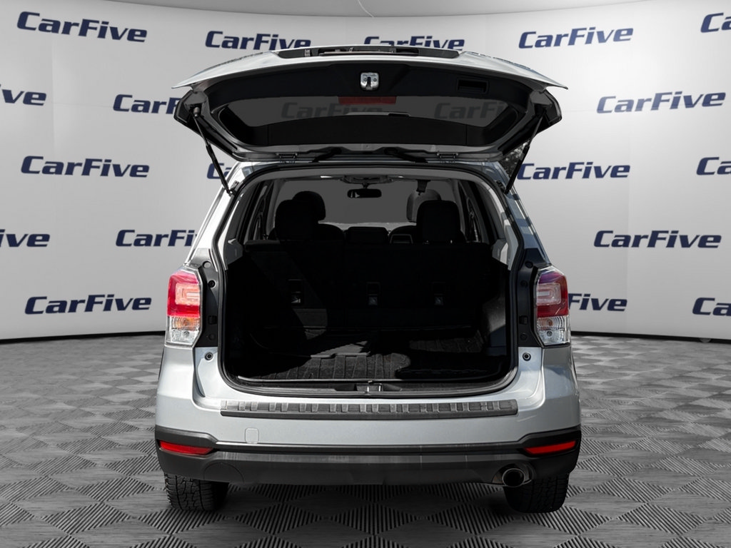 Used 2018 Subaru Forester 2.5i Premium AWD/4WD image 11
