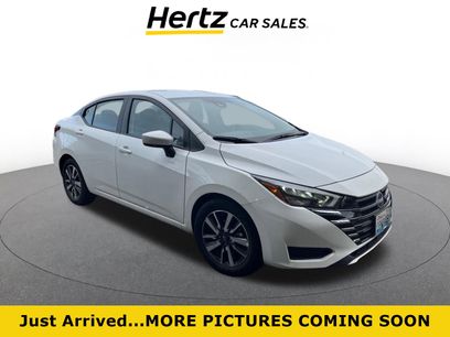 Used 2025 Nissan Versa SV