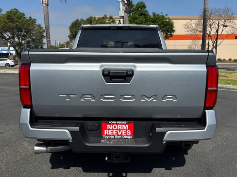 New 2026 Toyota Tacoma TRD Sport RWD image 9