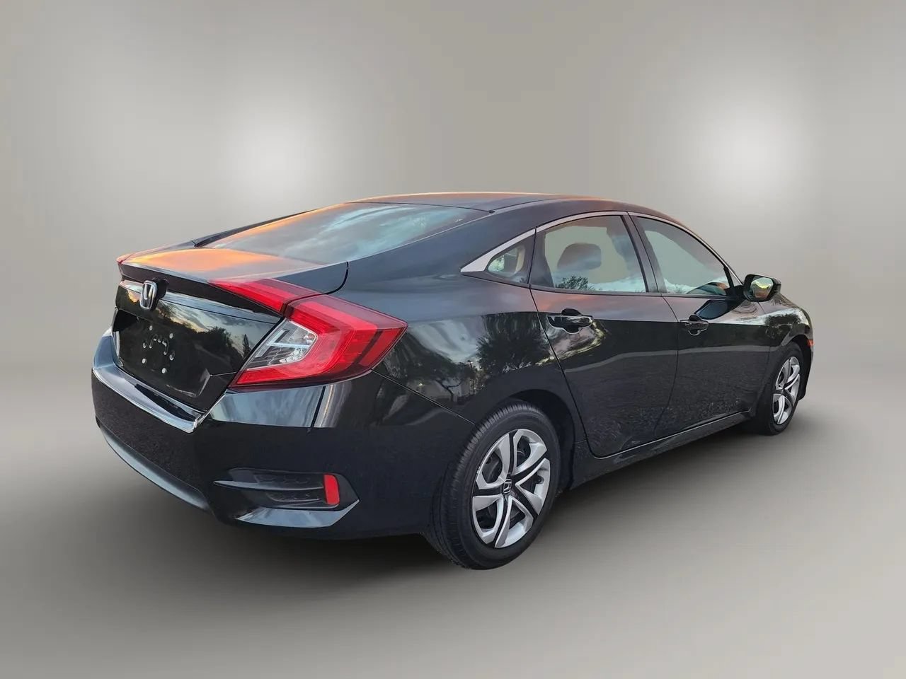 Used 2017 Honda Civic LX image 4