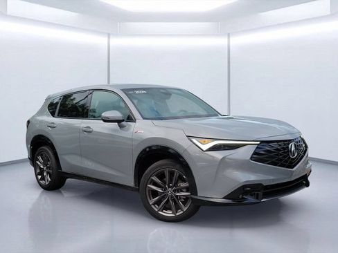 Used 2025 Acura ADX A-Spec FWD image 1