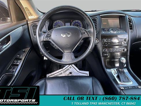 Used 2016 INFINITI QX50 AWD image 5