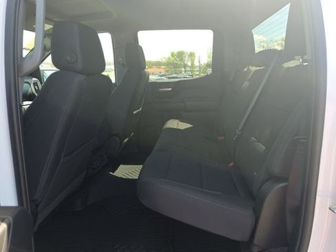 New 2026 Chevrolet Silverado 1500 Custom Trail Boss AWD/4WD image 27