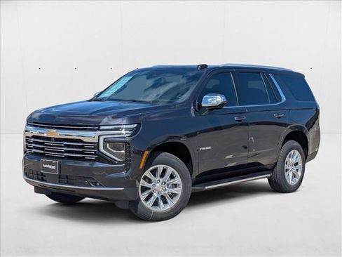 New 2026 Chevrolet Tahoe Premier w/ Sun And Tow Package RWD image 1