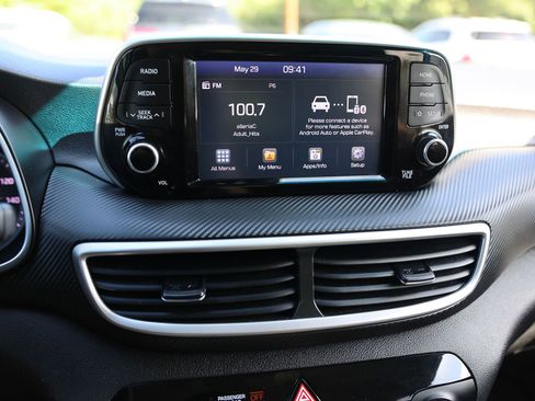 Used 2019 Hyundai Tucson SE AWD/4WD image 23