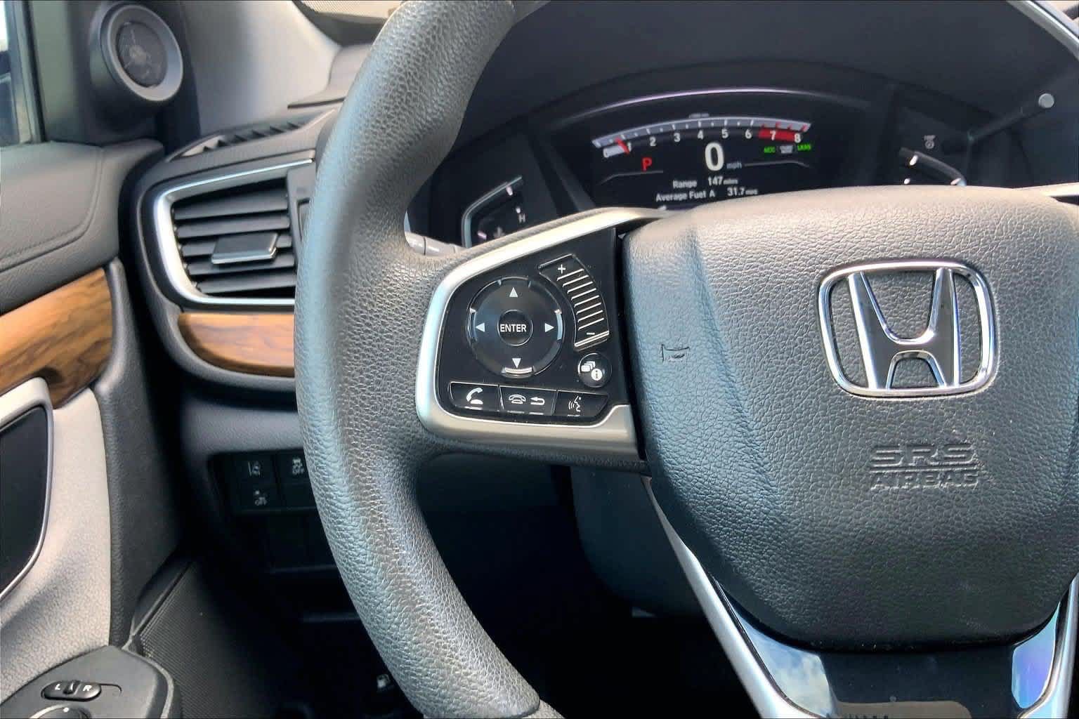 Used 2017 Honda CR-V EX image 24
