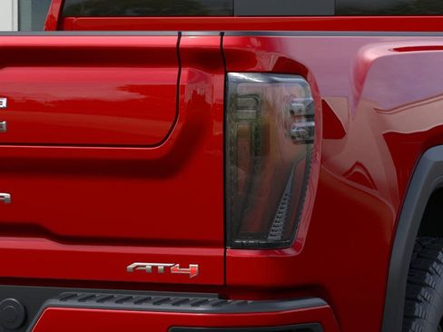 New 2026 GMC Sierra 2500 AT4 AWD/4WD image 11